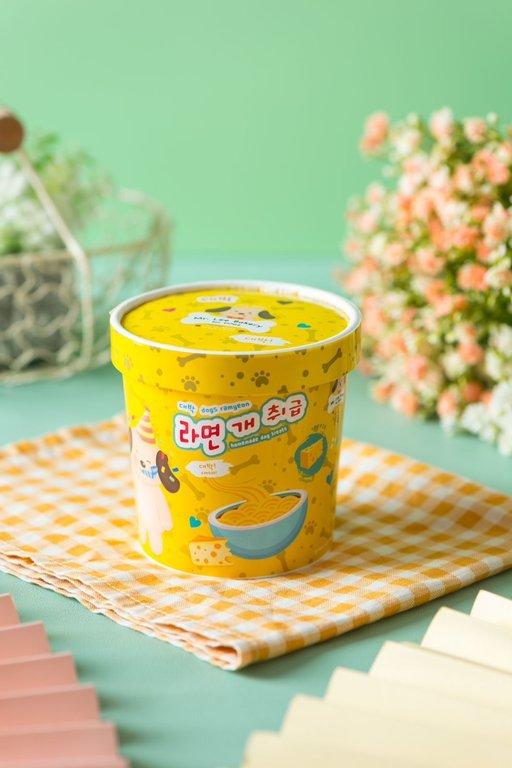 Cheese Ramyeon