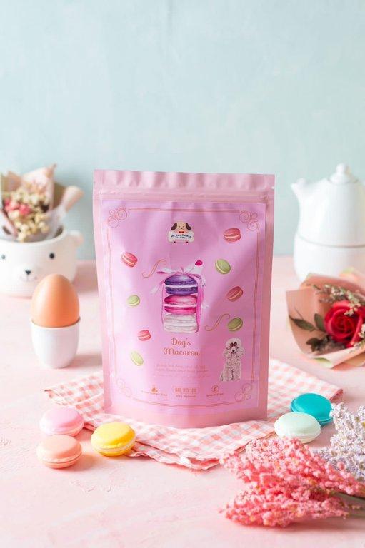 Dogs Macaron Mix